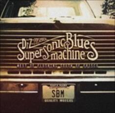 CD West of Flushing, South of Frisco Supersonic Blues Machine