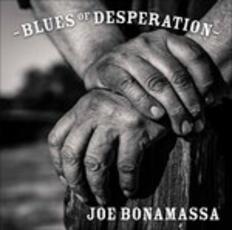 CD Blues of Desperation Joe Bonamassa
