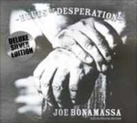 CD Blues of Desperation Joe Bonamassa