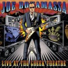 CD Live at the Greek Theatre Joe Bonamassa