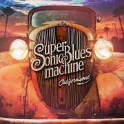 CD Californisoul Supersonic Blues Machine
