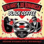 CD Black Coffee Joe Bonamassa Beth Hart