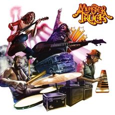 CD True Rockers Monster Truck