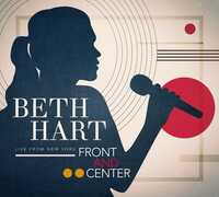 CD Front and Center. Live from New York Beth Hart