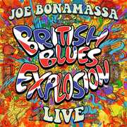 Vinile British Blues Explosion Live Joe Bonamassa