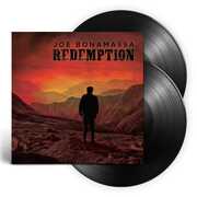 Vinile Redemption Joe Bonamassa