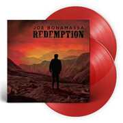 Vinile Redemption Joe Bonamassa