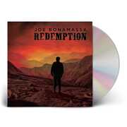 CD Redemption Joe Bonamassa