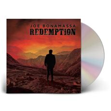 CD Redemption Joe Bonamassa