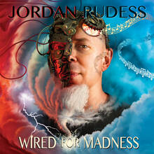 CD Wired for Madness Jordan Rudess