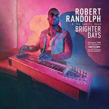 CD Brighter Days Robert Randolph Family Band