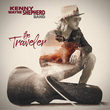 CD The Traveler Kenny Wayne Shepherd