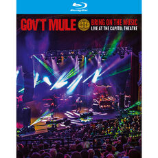 Film Bring on the Music. Live at the Capitol (Blu-ray)