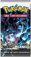 Giocattolo Pokemon Nero & Bianco Busta 1 Pz Pokemon Company