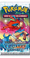 Giocattolo Pokémon Nero&Bianco Confini Varcati busta Pokemon Company