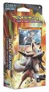 Giocattolo Pokemon Sole Luna Ombre Infuocate mazzo Pokemon Company