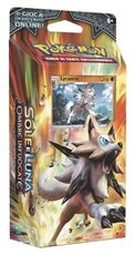 Giocattolo Pokemon Sole Luna Ombre Infuocate mazzo Pokemon Company