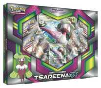 Giocattolo Pokemon Set Tsareena- GX Pokemon Company
