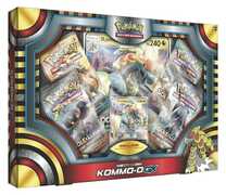 Giocattolo Pokemon Set Kommo-O- GX Pokemon TCG