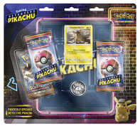 Giocattolo Pokemon. Detective Pikachu Fascicolo Speciale Konami