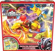 Giocattolo Pokemon - Gioco in Scatola "Accademia Lotta - Serie 3" Pokemon Company