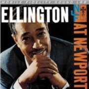 Vinile Ellington at Newport Duke Ellington