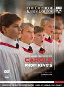 Film Carols From King's. 60th Anniversary Edition