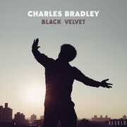 CD Black Velvet Charles Bradley