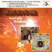 CD Soul of a Woman Sharon Jones Dap Kings