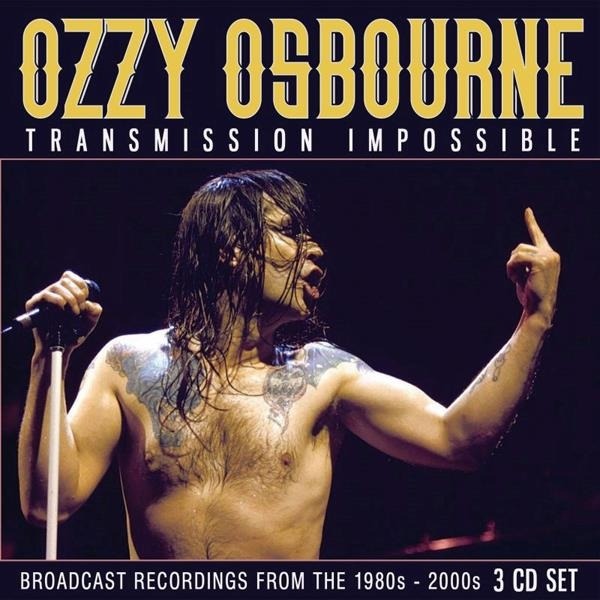 レアOzzy OsbournTributeポスターlimited edition OZZY OSBOURNE THE ULTIMATE SIN ALBUM COVER POSTER/PRINT ART