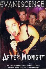 Film Evanescence. After Midnight