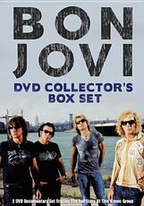 Film Bon Jovi. Survivors (2 DVD)