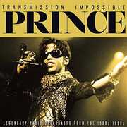 CD Transmission Impossible Prince