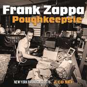 CD Poughkeepsie Frank Zappa