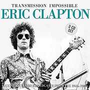 CD Transmission Impossible Eric Clapton