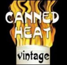 CD Vintage Canned Heat