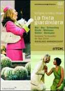 Film Wolfgang Amadeus Mozart. La finta giardiniera (2 DVD) Tobias Moretti
