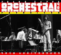 CD Orchestral Favorites (40th Anniversay Remastered) Frank Zappa
