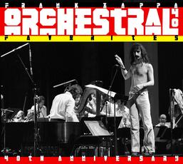 CD Orchestral Favorites (40th Anniversay Remastered) Frank Zappa