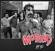 CD The Mothers 1970 (Box Set) Frank Zappa