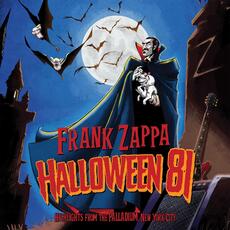 CD Halloween 81 (Highlights Edition) Frank Zappa