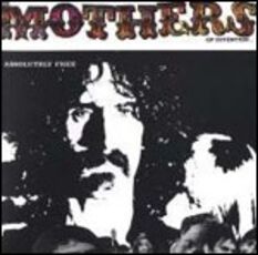 CD Absolutely Free Frank Zappa