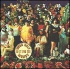 CD We're Only in it for the Money Frank Zappa