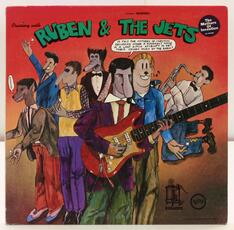 CD Cruising with Ruben and the Jets Frank Zappa