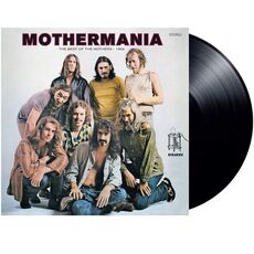 Vinile Mothermania (180 gr.) Frank Zappa