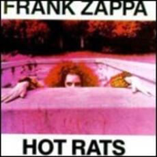 CD Hot Rats Frank Zappa