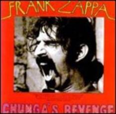 CD Chunga's Revenge Frank Zappa