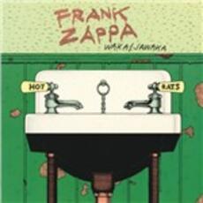 CD Waka-Jawaka Frank Zappa