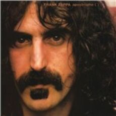 CD Apostrophe Frank Zappa