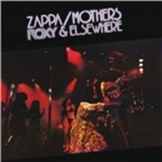 CD Roxy & Elsewhere Frank Zappa